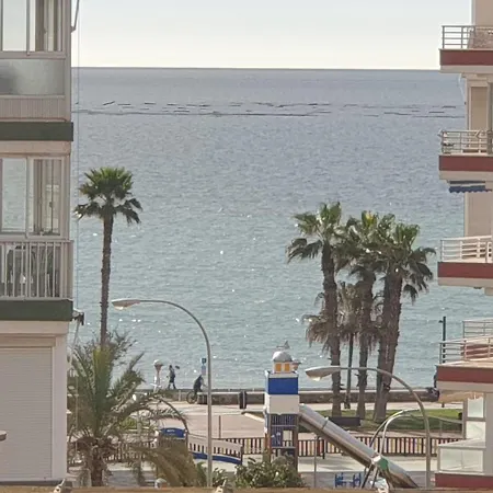 Atico Cerca Del Mar Con Vistas Apartamento Torre Del Mar Exterior foto