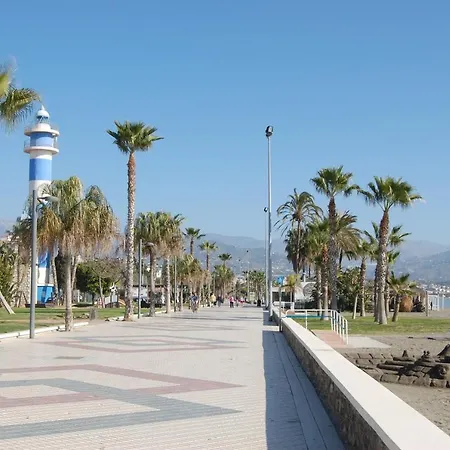 Atico Cerca Del Mar Con Vistas Apartamento Torre Del Mar Exterior foto