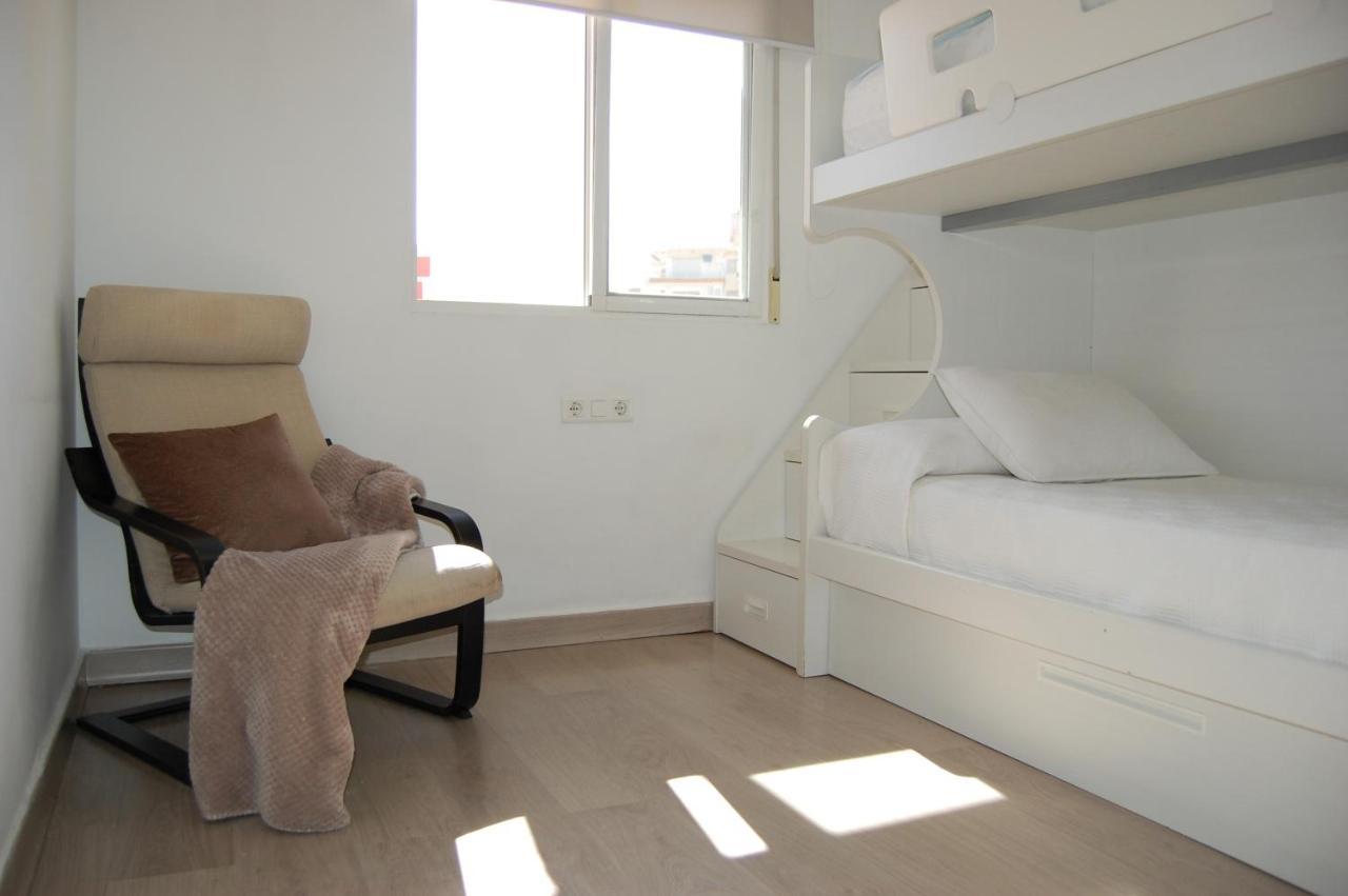 Apartment Atico Cerca Del Mar Con Vistas
