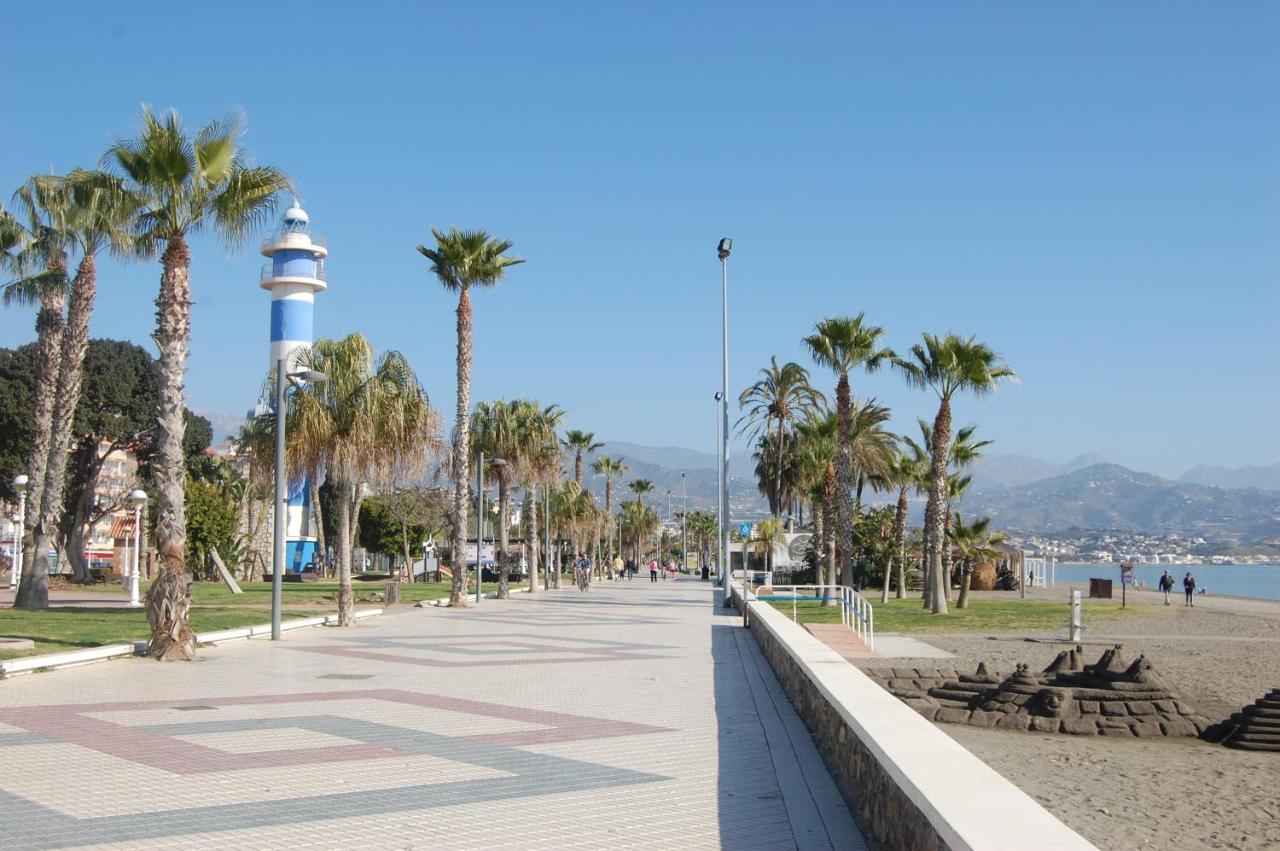 Atico Cerca Del Mar Con Vistas Torre Del Mar